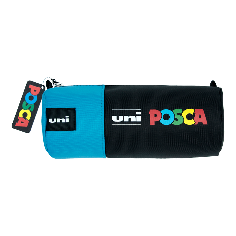POSCA Pouzdro oválné POSCA, modré