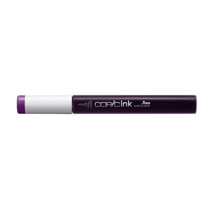 Lihový inkoust COPIC Refill Ink 12ml, BV08 Blue violet