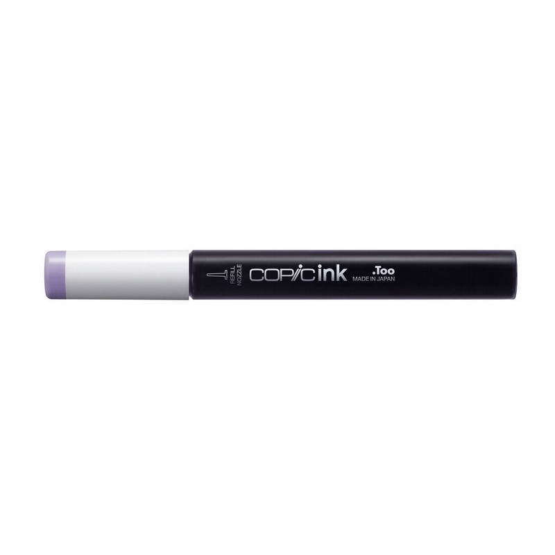 Lihový inkoust COPIC Refill Ink 12ml, BV11 Soft violet