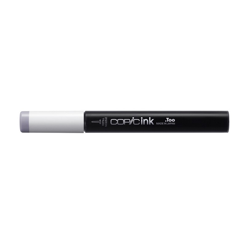 Lihový inkoust COPIC Refill Ink 12ml, BV23 Grayish lavender