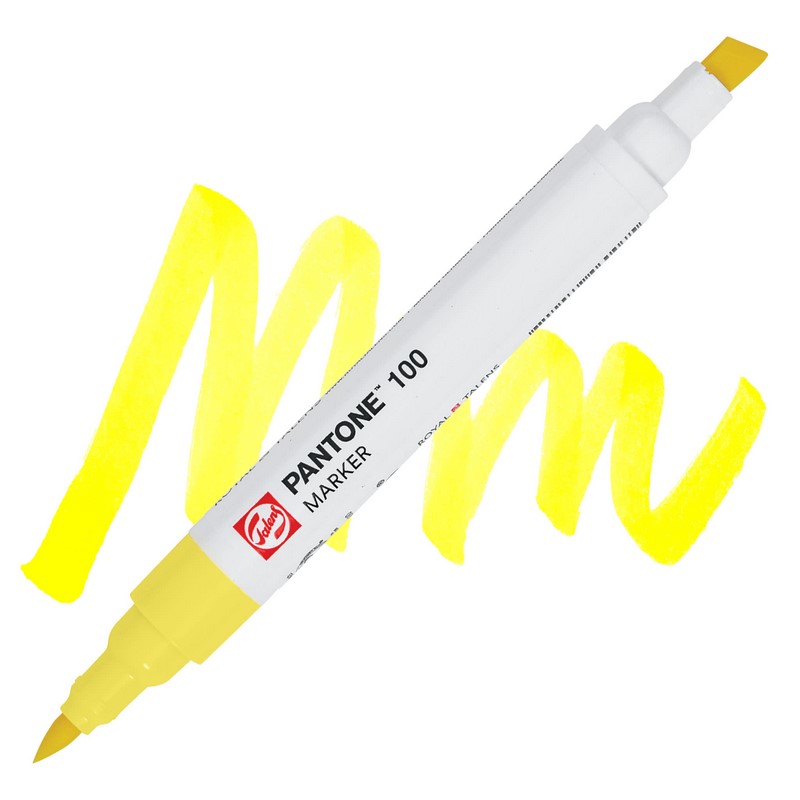 ROYAL TALENS Pigmentový fix PANTONE Duo Tip, 100