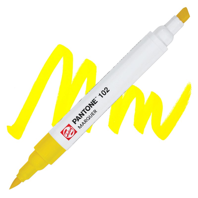 ROYAL TALENS Pigmentový fix PANTONE Duo Tip, 102