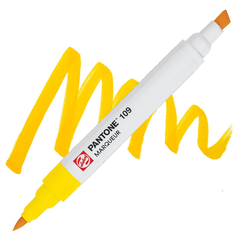ROYAL TALENS Pigmentový fix PANTONE Duo Tip, 109