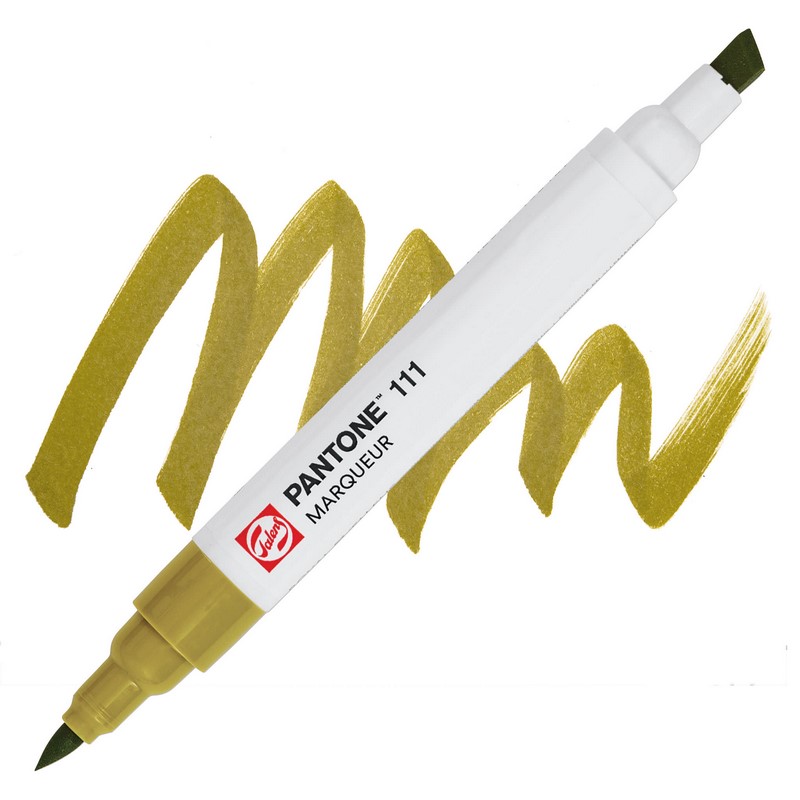 ROYAL TALENS Pigmentový fix PANTONE Duo Tip, 111