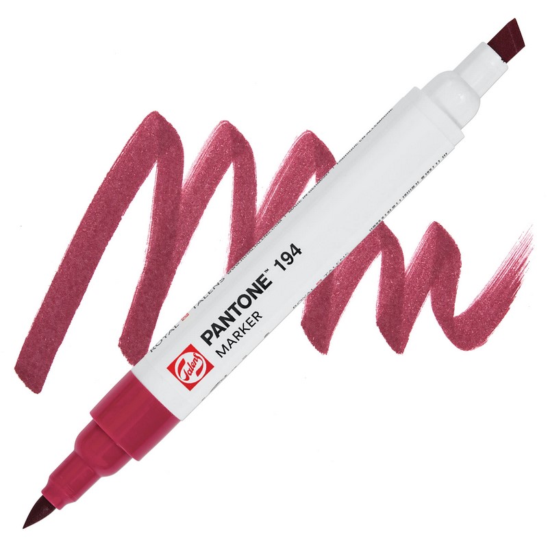 ROYAL TALENS Pigmentový fix PANTONE Duo Tip, 194