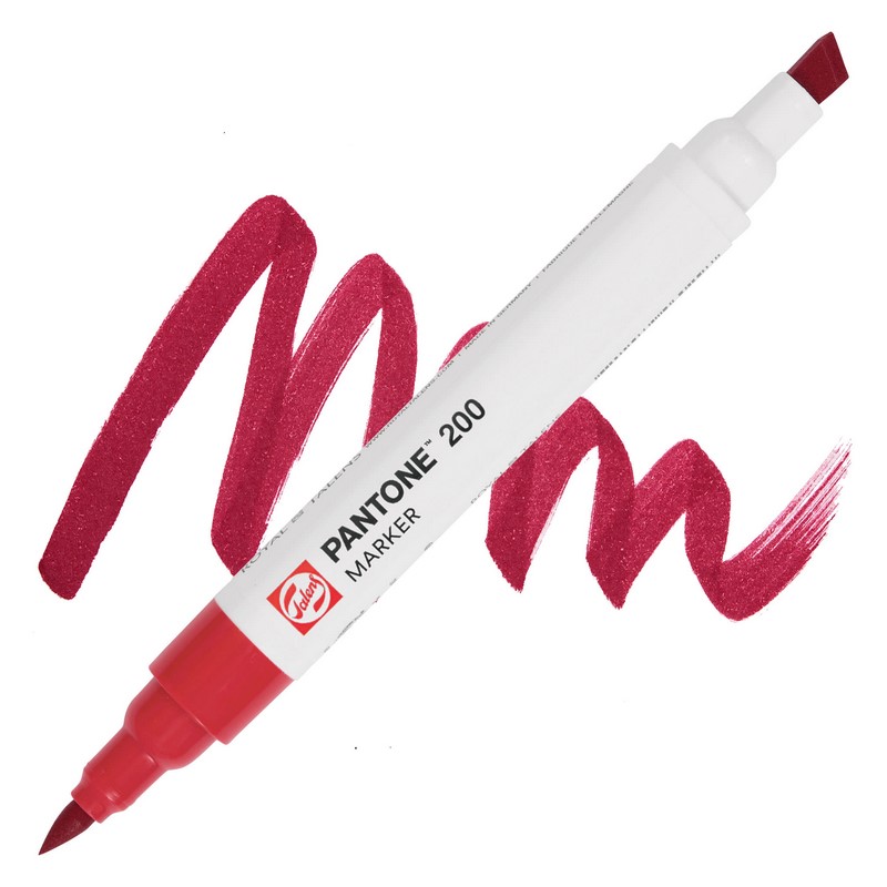 ROYAL TALENS Pigmentový fix PANTONE Duo Tip, 200