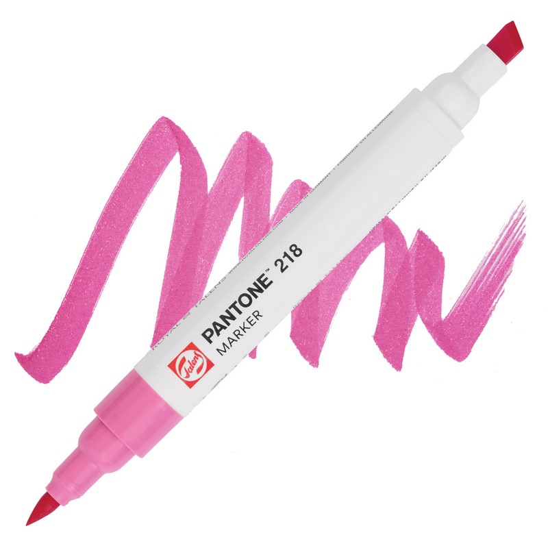 ROYAL TALENS Pigmentový fix PANTONE Duo Tip, 218