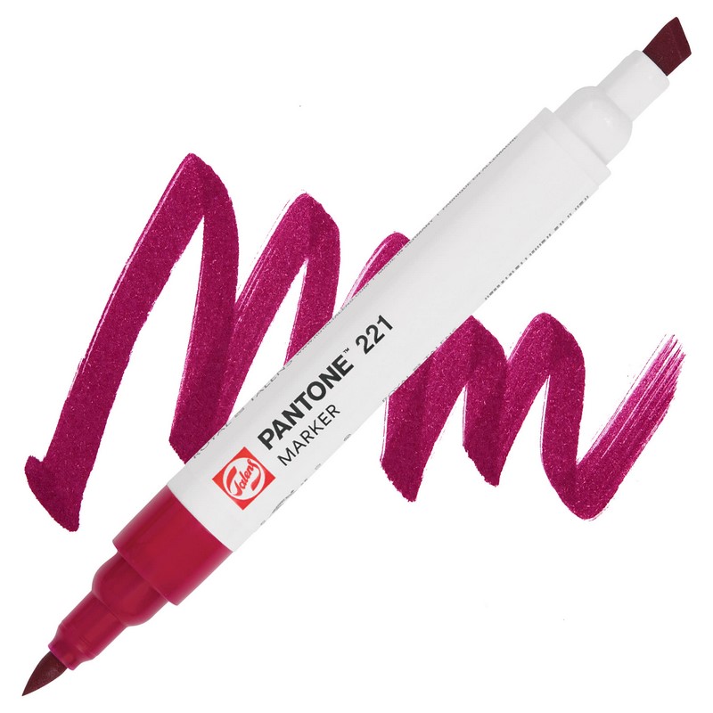 ROYAL TALENS Pigmentový fix PANTONE Duo Tip, 221