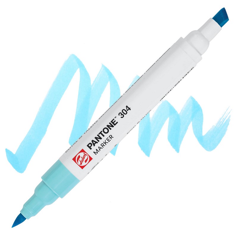 ROYAL TALENS Pigmentový fix PANTONE Duo Tip, 304