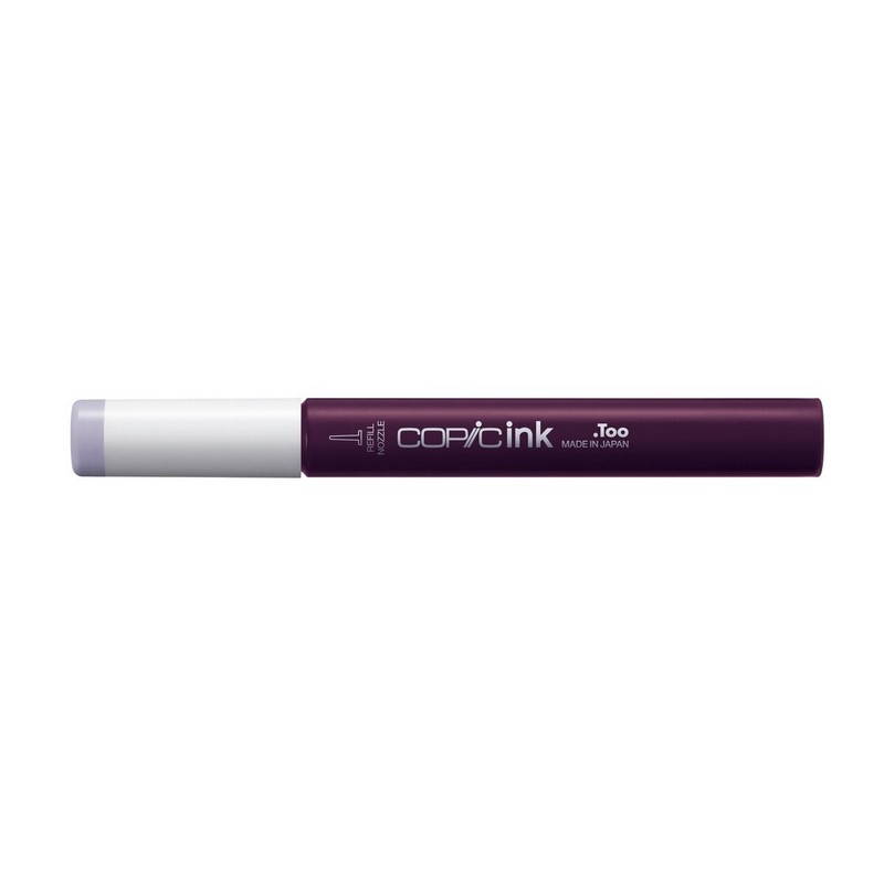 Lihový inkoust COPIC Refill Ink 12ml, BV31 Pale lavender