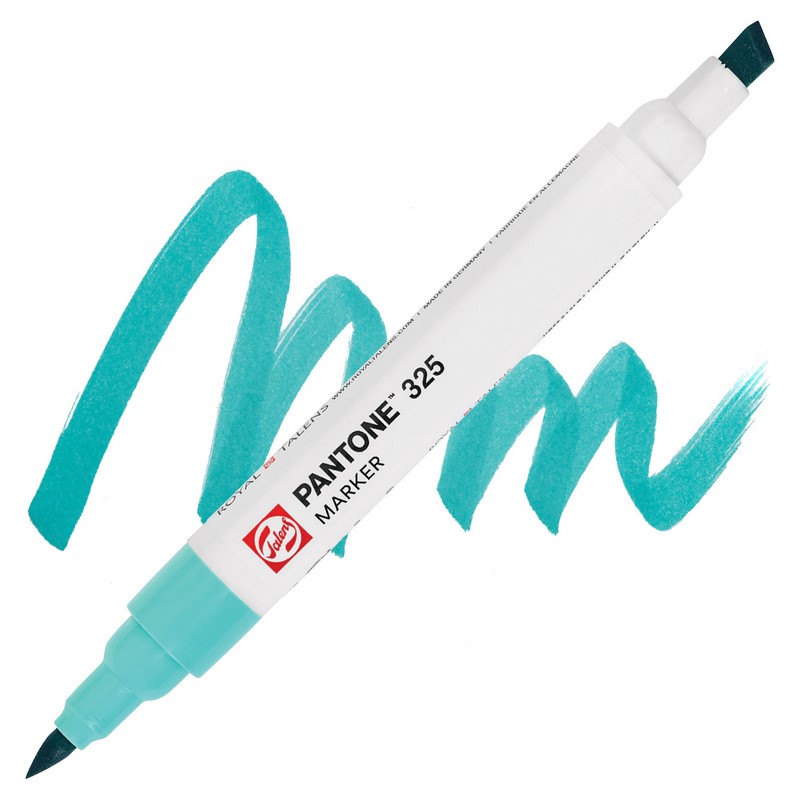 ROYAL TALENS Pigmentový fix PANTONE Duo Tip, 325