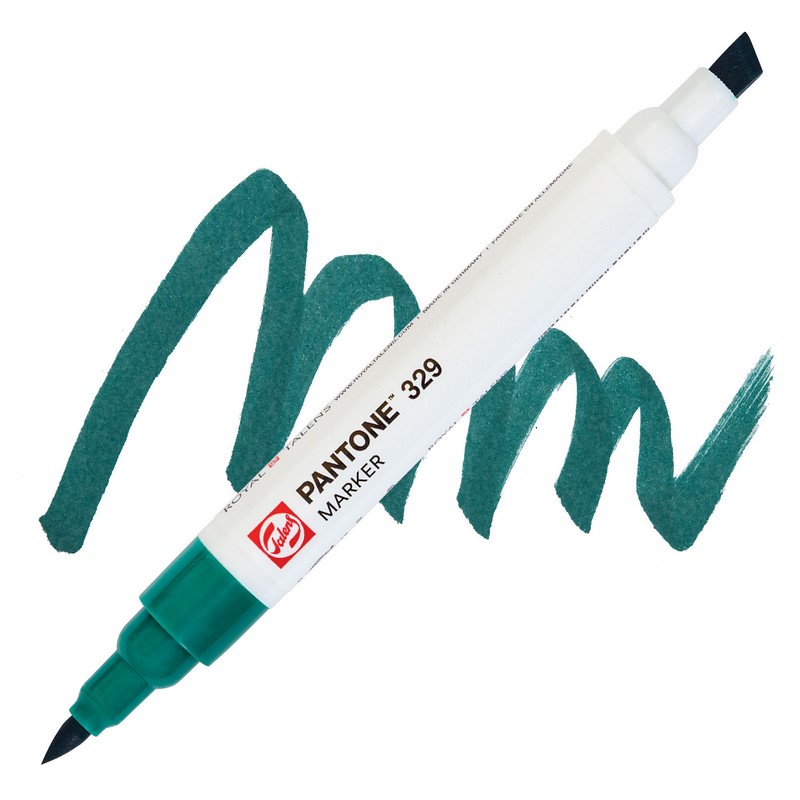 ROYAL TALENS Pigmentový fix PANTONE Duo Tip, 329