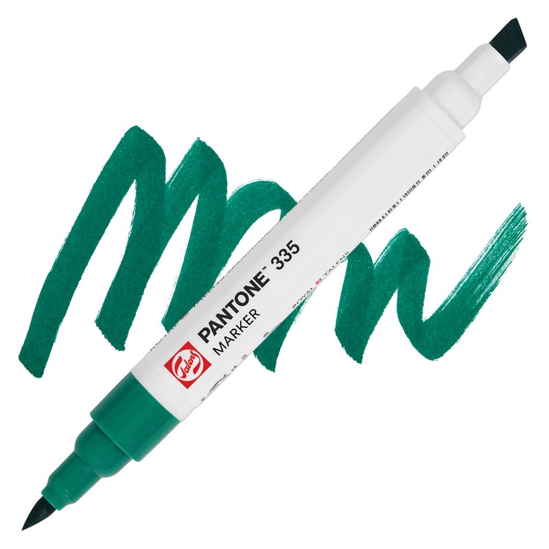 ROYAL TALENS Pigmentový fix PANTONE Duo Tip, 335