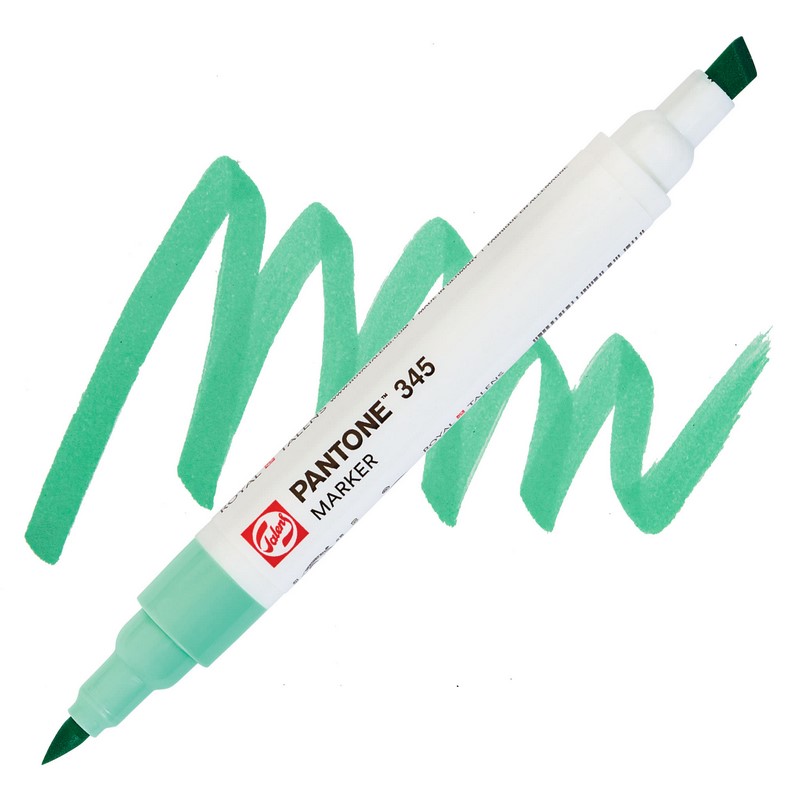 ROYAL TALENS Pigmentový fix PANTONE Duo Tip, 345