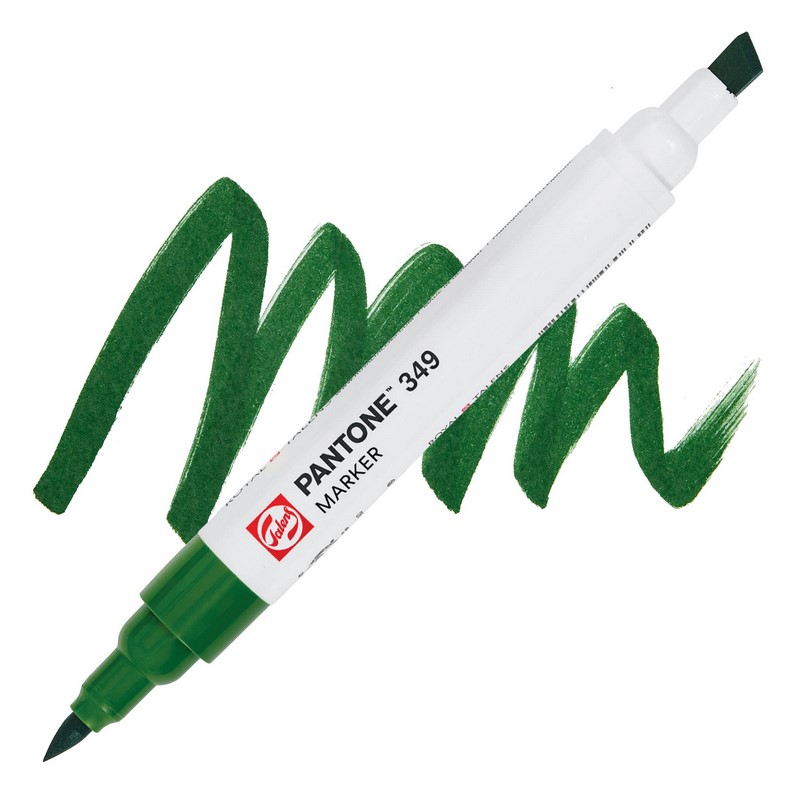 ROYAL TALENS Pigmentový fix PANTONE Duo Tip, 349