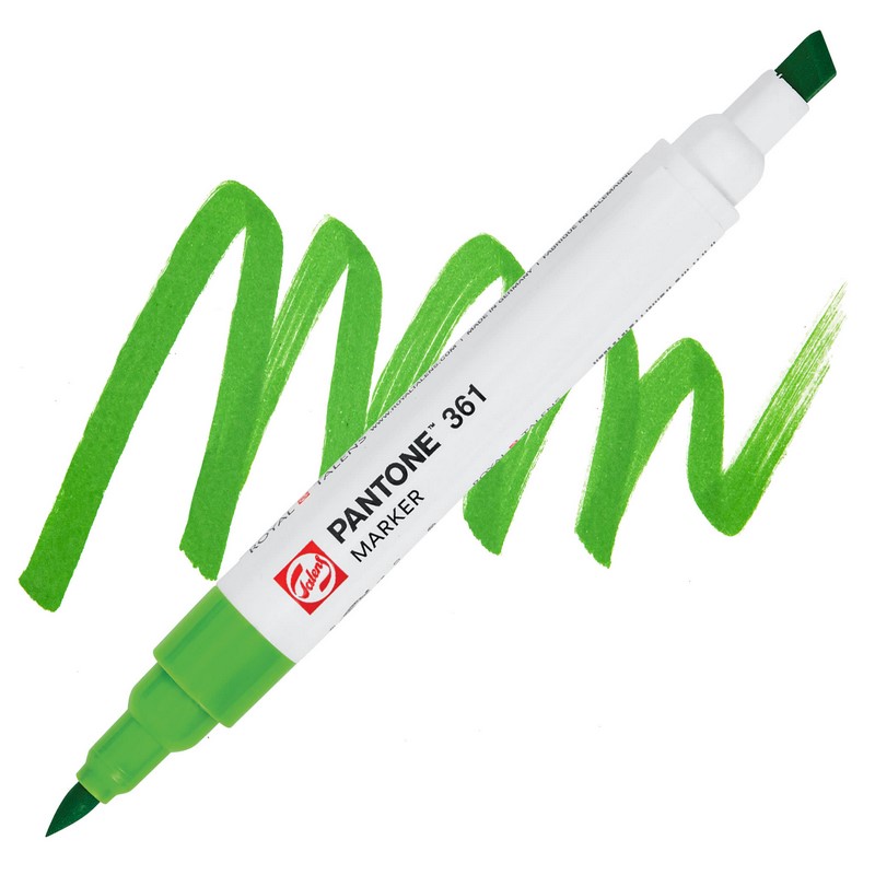 ROYAL TALENS Pigmentový fix PANTONE Duo Tip, 361