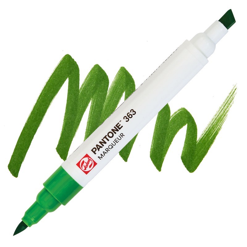 ROYAL TALENS Pigmentový fix PANTONE Duo Tip, 363