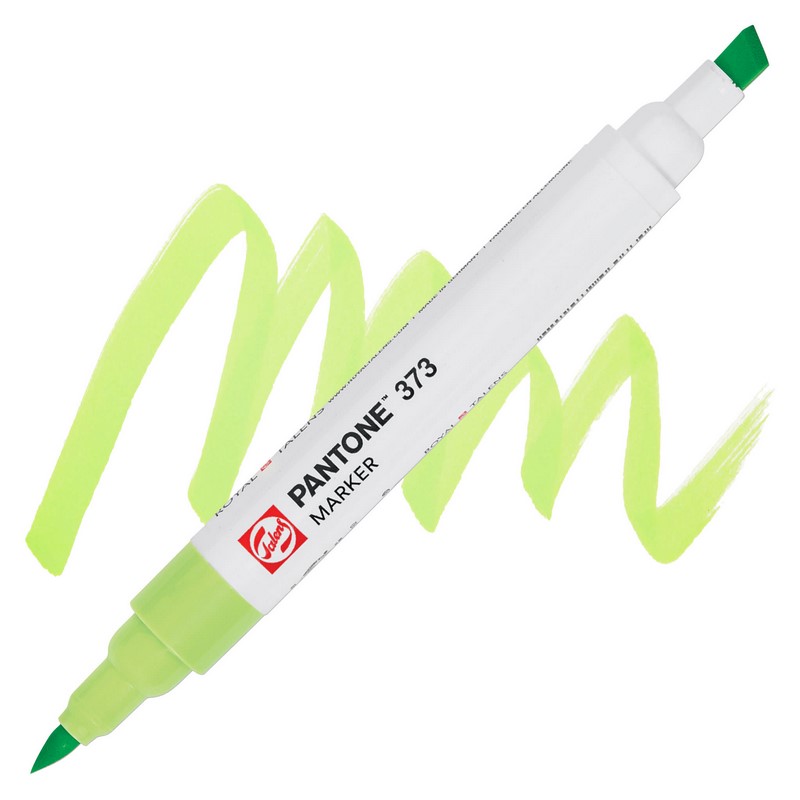 ROYAL TALENS Pigmentový fix PANTONE Duo Tip, 373