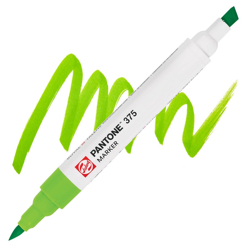 ROYAL TALENS Pigmentový fix PANTONE Duo Tip, 375