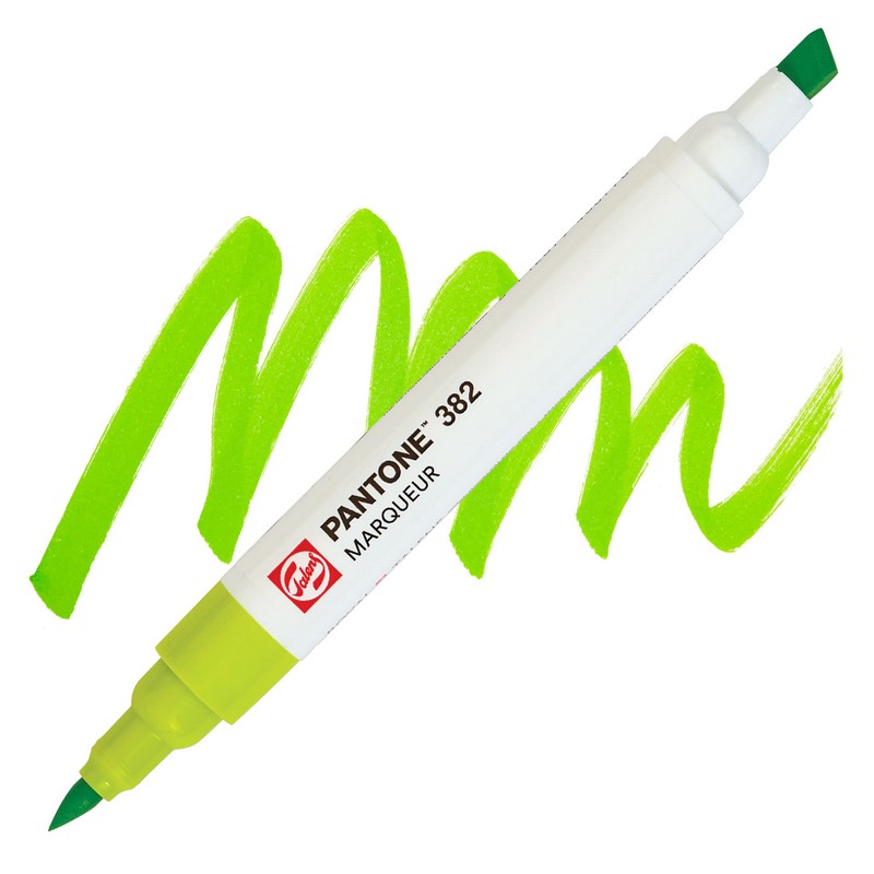 ROYAL TALENS Pigmentový fix PANTONE Duo Tip, 382