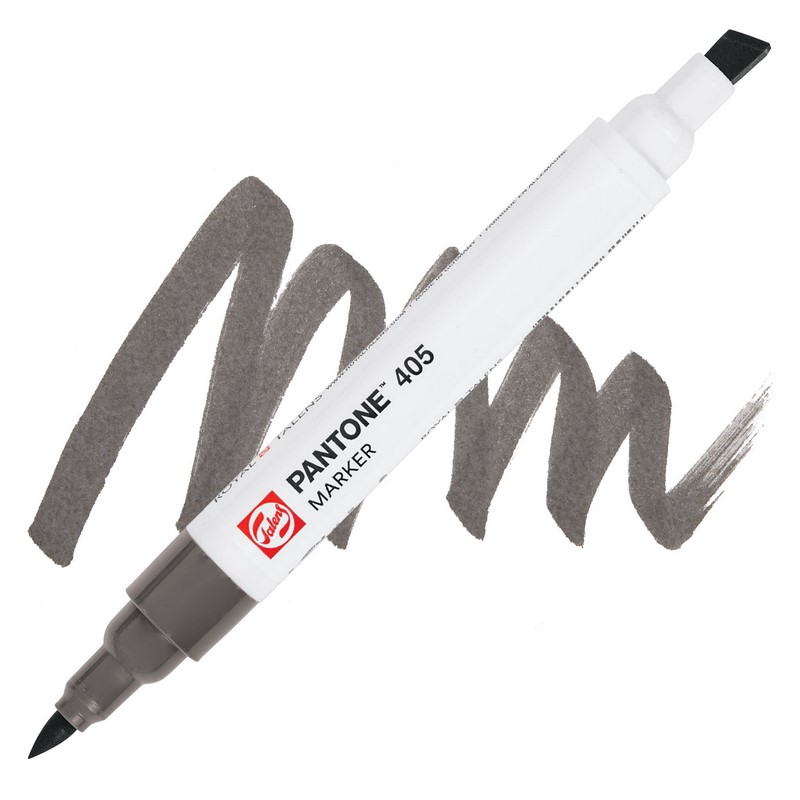ROYAL TALENS Pigmentový fix PANTONE Duo Tip, 405
