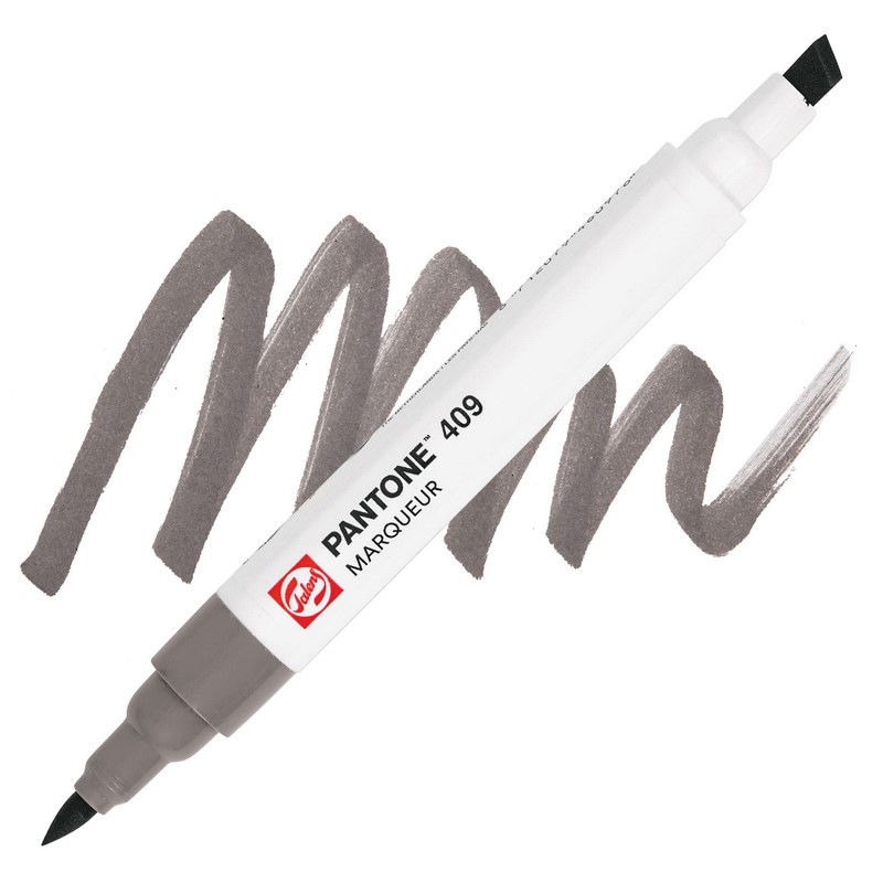 ROYAL TALENS Pigmentový fix PANTONE Duo Tip, 409