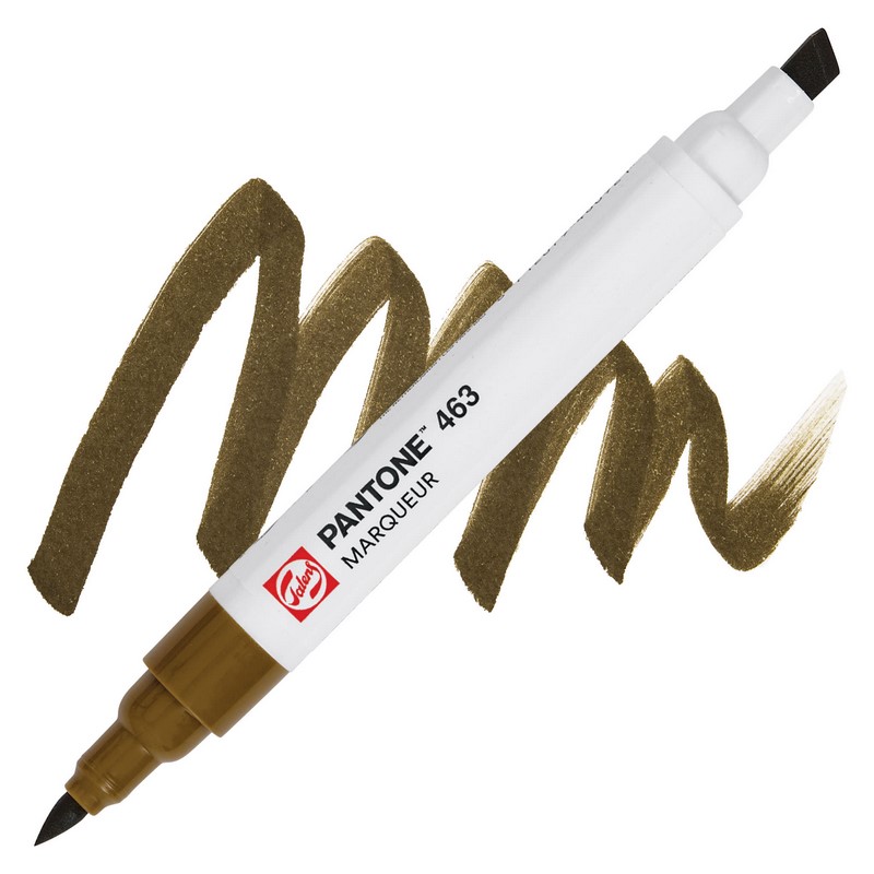 ROYAL TALENS Pigmentový fix PANTONE Duo Tip, 463
