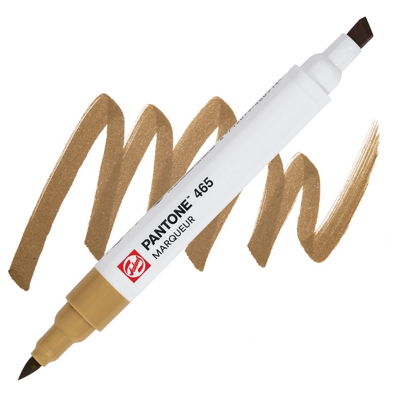 ROYAL TALENS Pigmentový fix PANTONE Duo Tip, 465