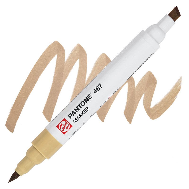 ROYAL TALENS Pigmentový fix PANTONE Duo Tip, 467