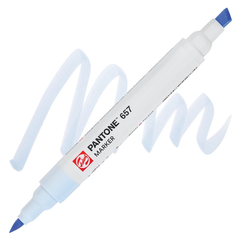 ROYAL TALENS Pigmentový fix PANTONE Duo Tip, 657