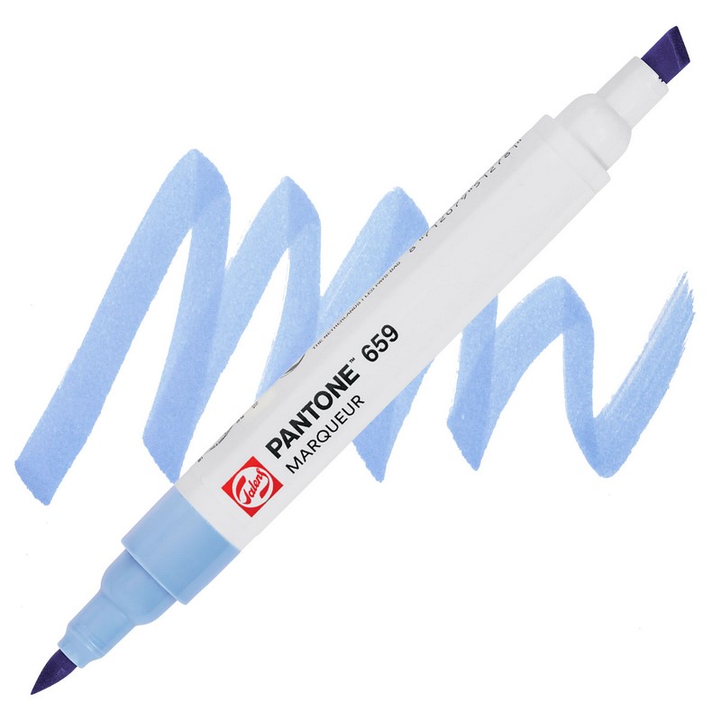ROYAL TALENS Pigmentový fix PANTONE Duo Tip, 659