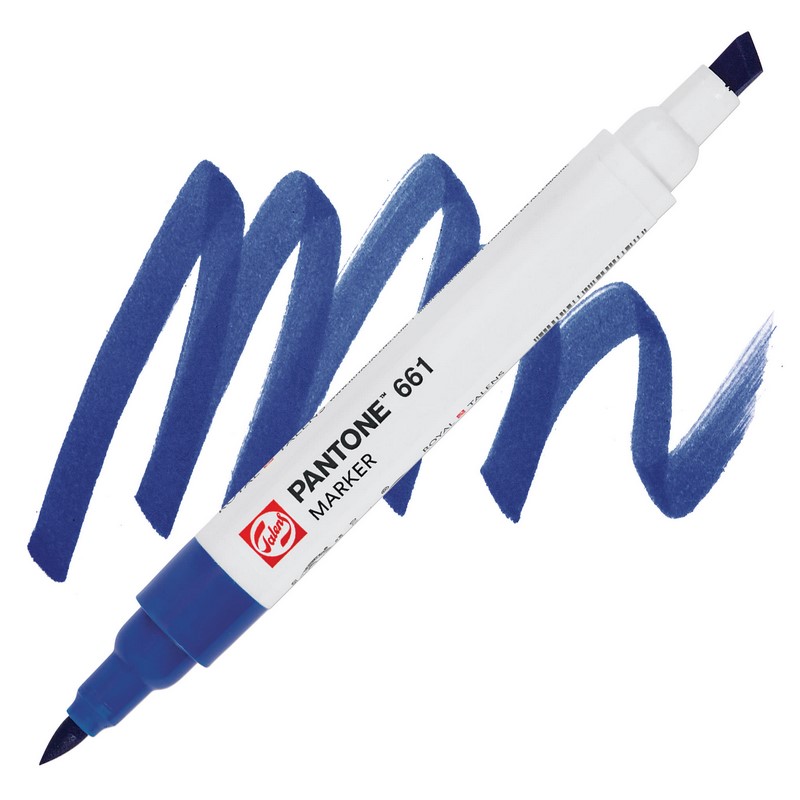 ROYAL TALENS Pigmentový fix PANTONE Duo Tip, 661
