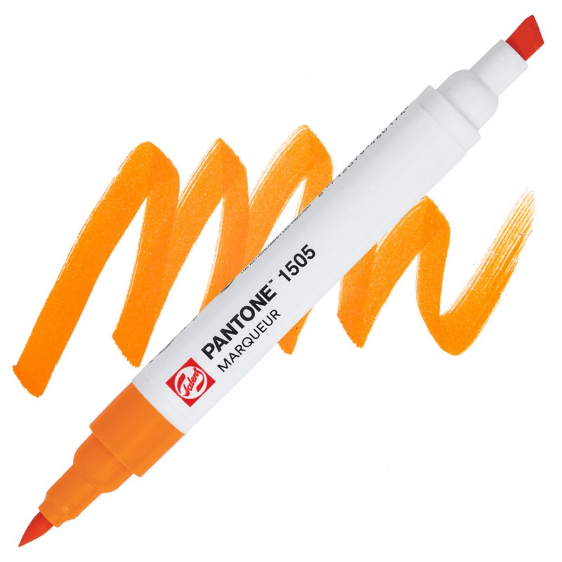 ROYAL TALENS Pigmentový fix PANTONE Duo Tip, 1505