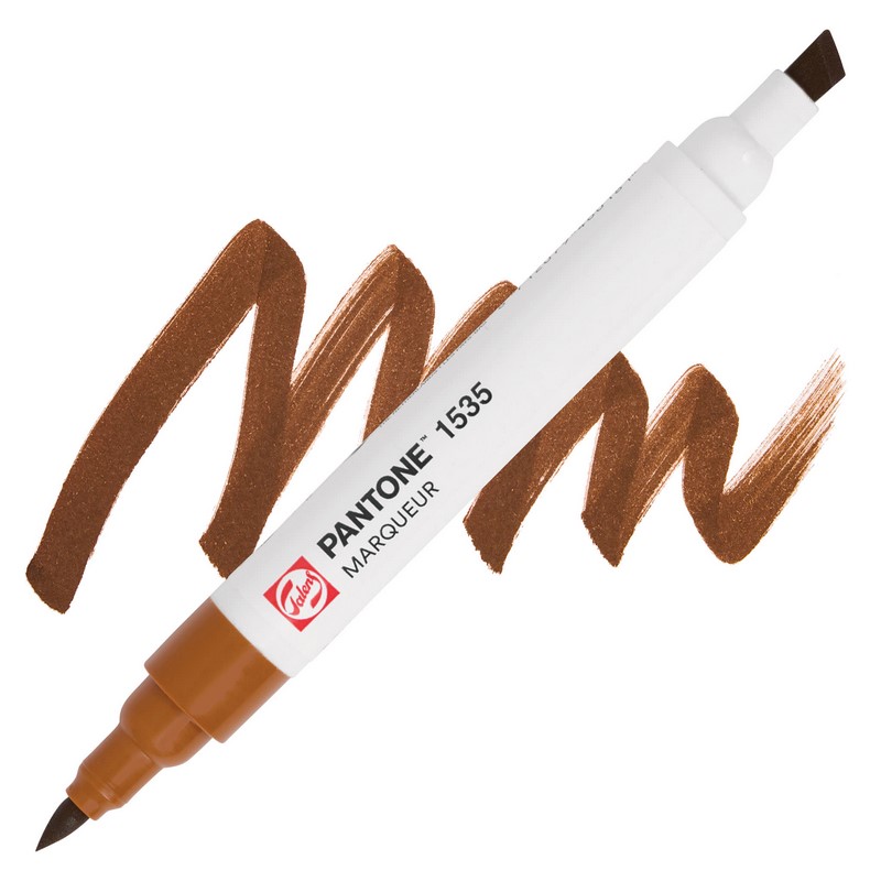 ROYAL TALENS Pigmentový fix PANTONE Duo Tip, 1535