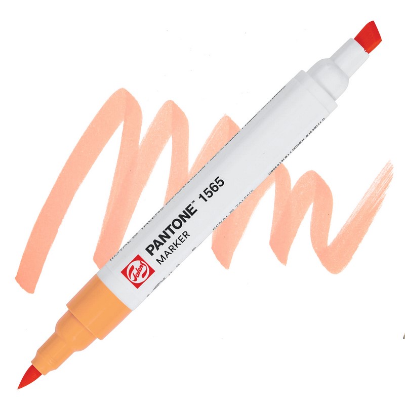 ROYAL TALENS Pigmentový fix PANTONE Duo Tip, 1565