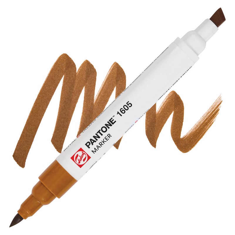 ROYAL TALENS Pigmentový fix PANTONE Duo Tip, 1605