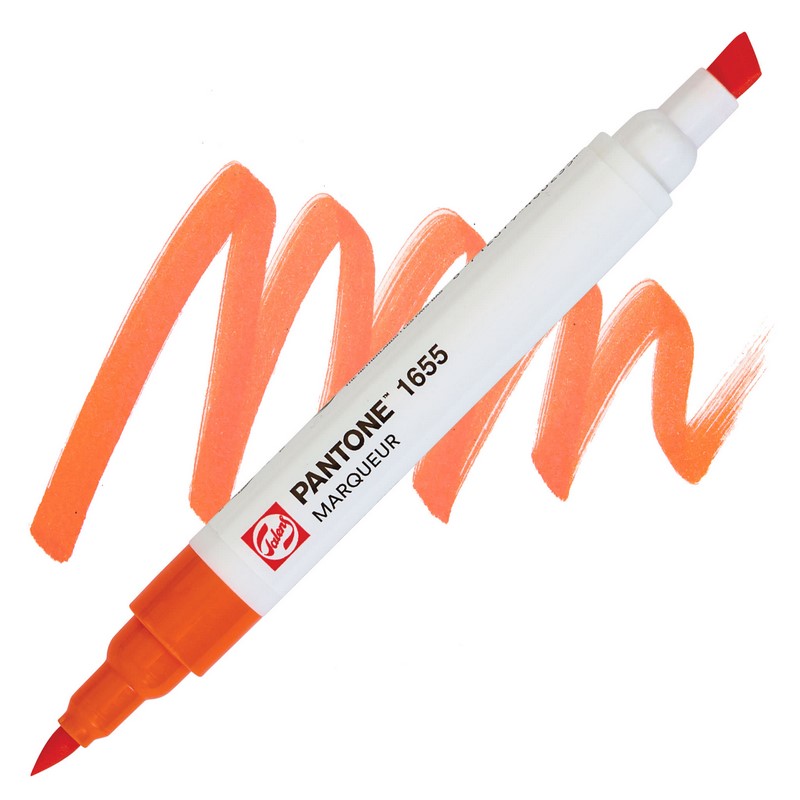 ROYAL TALENS Pigmentový fix PANTONE Duo Tip, 1655