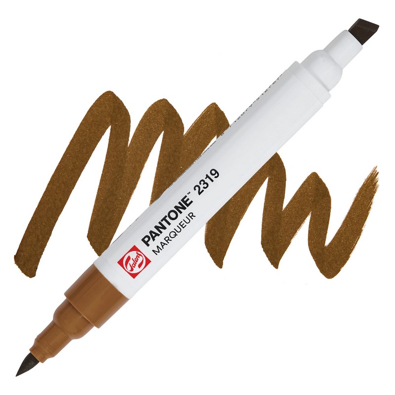 ROYAL TALENS Pigmentový fix PANTONE Duo Tip, 2319