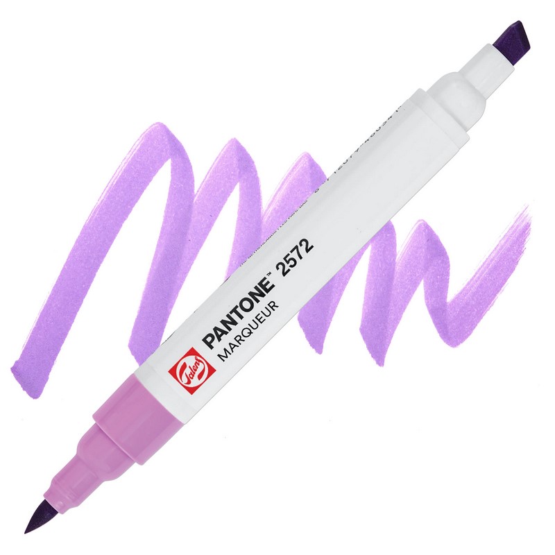 ROYAL TALENS Pigmentový fix PANTONE Duo Tip, 2572