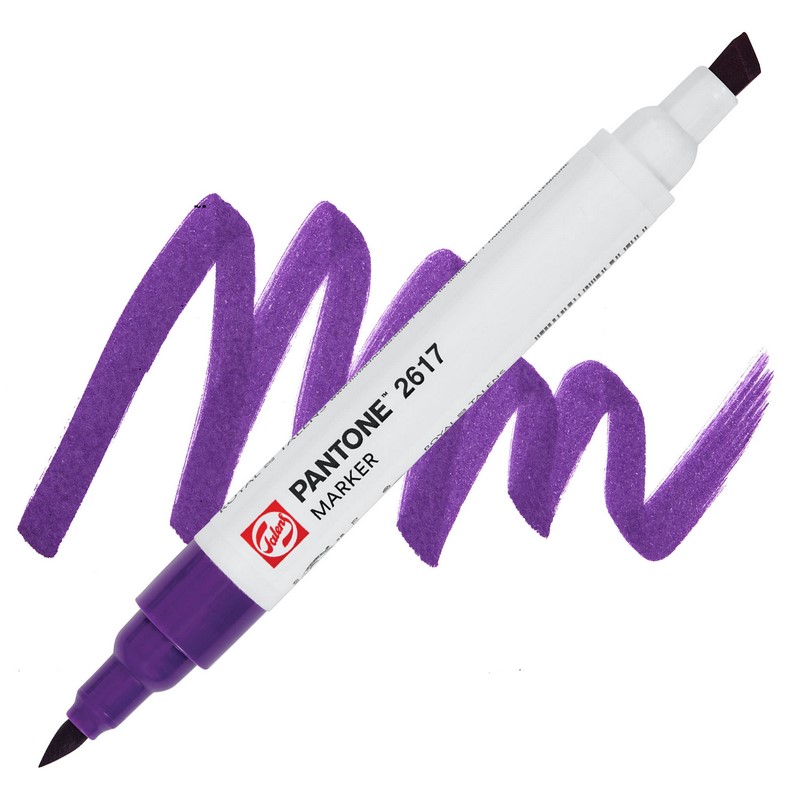 ROYAL TALENS Pigmentový fix PANTONE Duo Tip, 2617