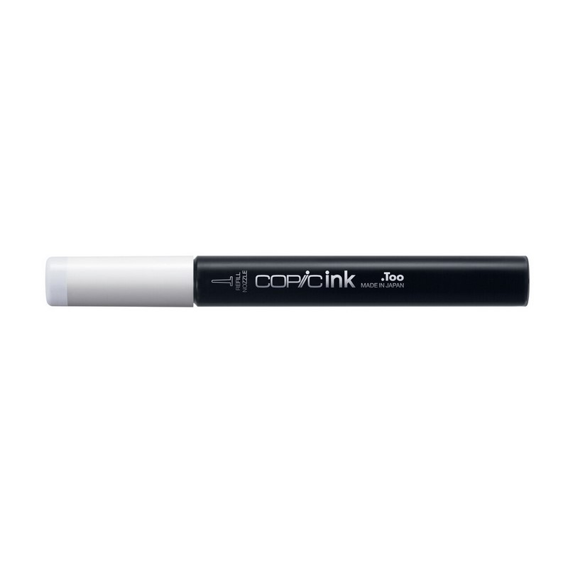 Lihový inkoust COPIC Refill Ink 12ml, C2 Cool gray 2