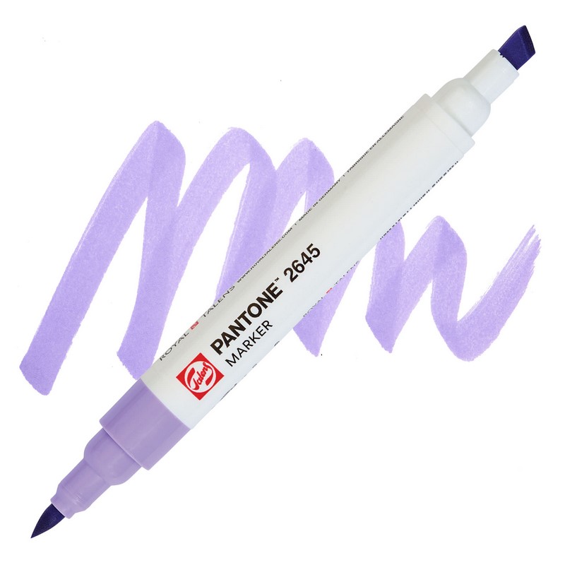 ROYAL TALENS Pigmentový fix PANTONE Duo Tip, 2645