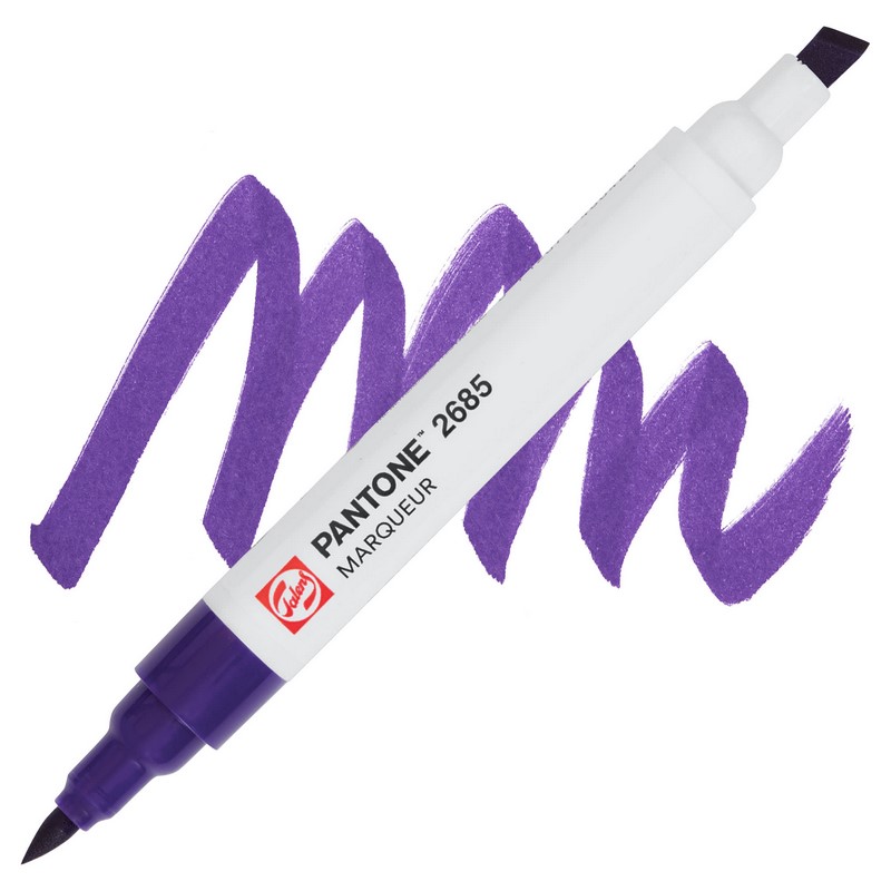 ROYAL TALENS Pigmentový fix PANTONE Duo Tip, 2685