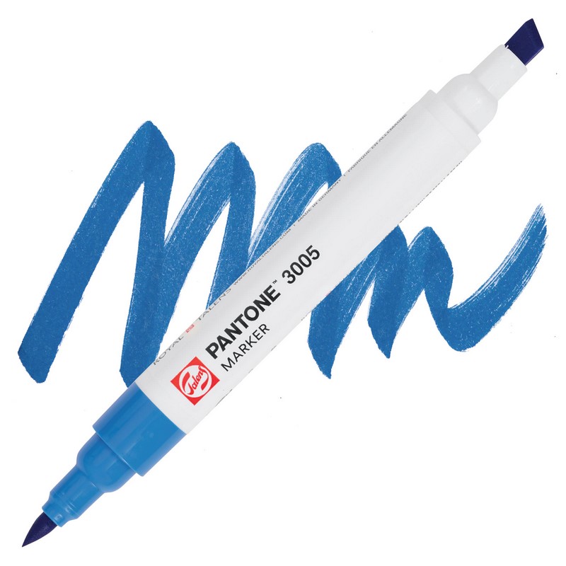 ROYAL TALENS Pigmentový fix PANTONE Duo Tip, 3005