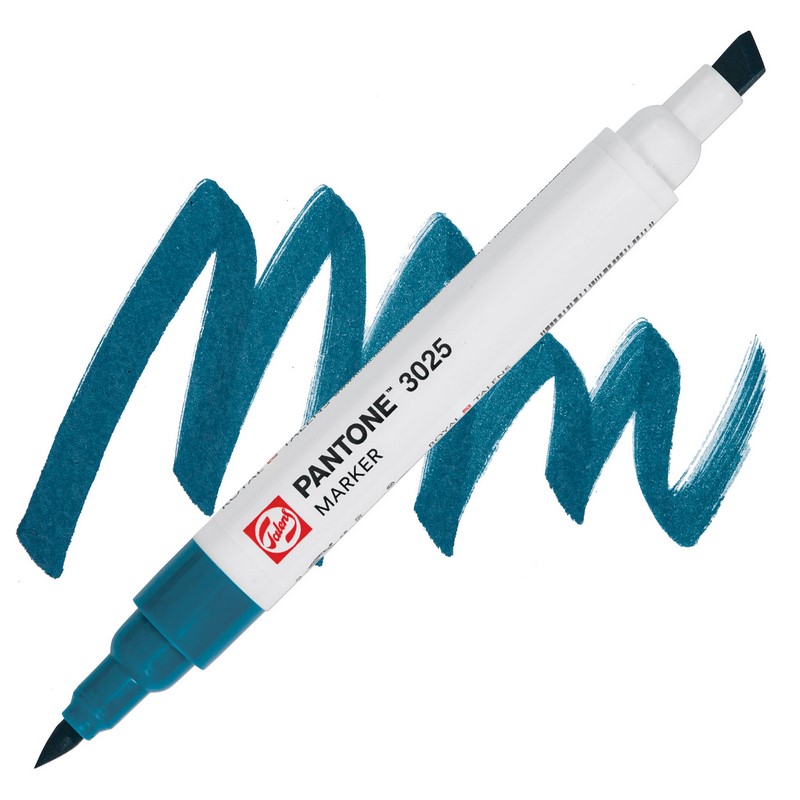 ROYAL TALENS Pigmentový fix PANTONE Duo Tip, 3025