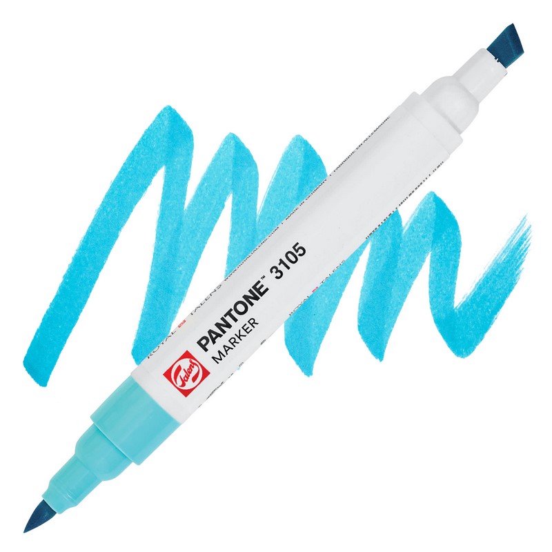 ROYAL TALENS Pigmentový fix PANTONE Duo Tip, 3105