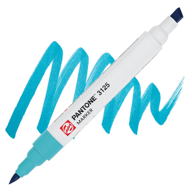 ROYAL TALENS Pigmentový fix PANTONE Duo Tip, 3125