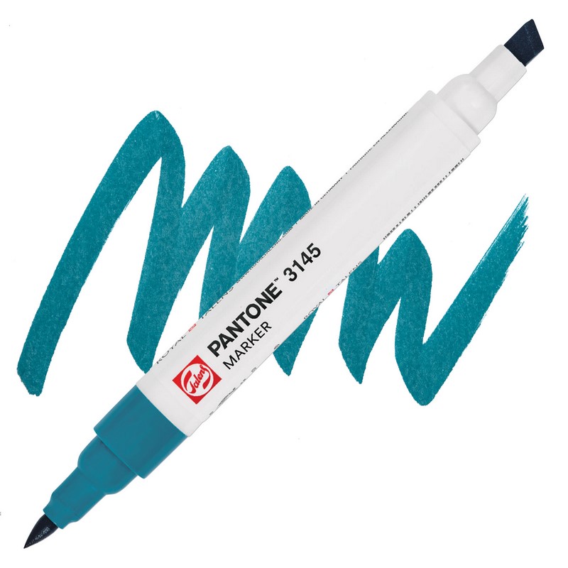 ROYAL TALENS Pigmentový fix PANTONE Duo Tip, 3145