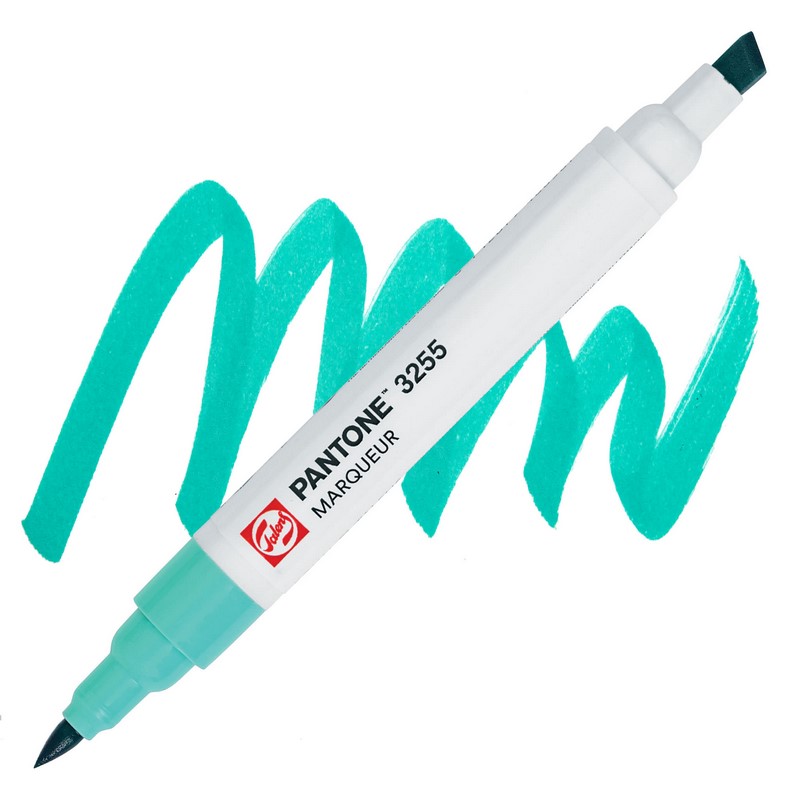 ROYAL TALENS Pigmentový fix PANTONE Duo Tip, 3255