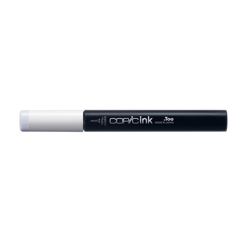 Lihový inkoust COPIC Refill Ink 12ml, C3 Cool gray 3